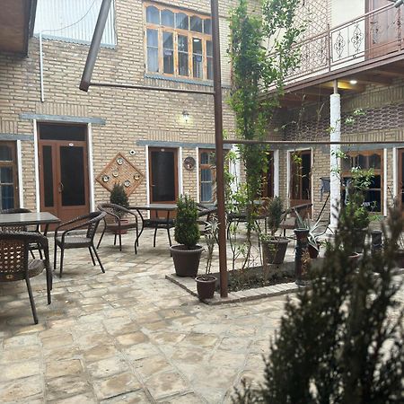 Hotel Ravshan Boutique Buchara Exterior foto