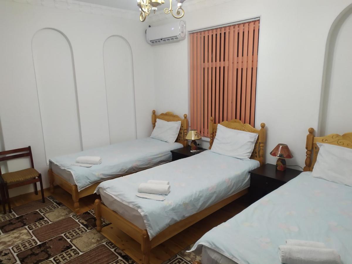 Hotel Ravshan Boutique Buchara Zimmer foto