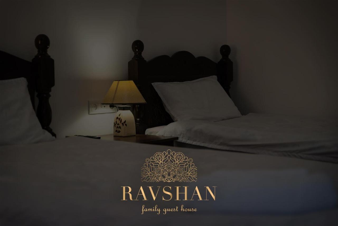 Hotel Ravshan Boutique Buchara Exterior foto