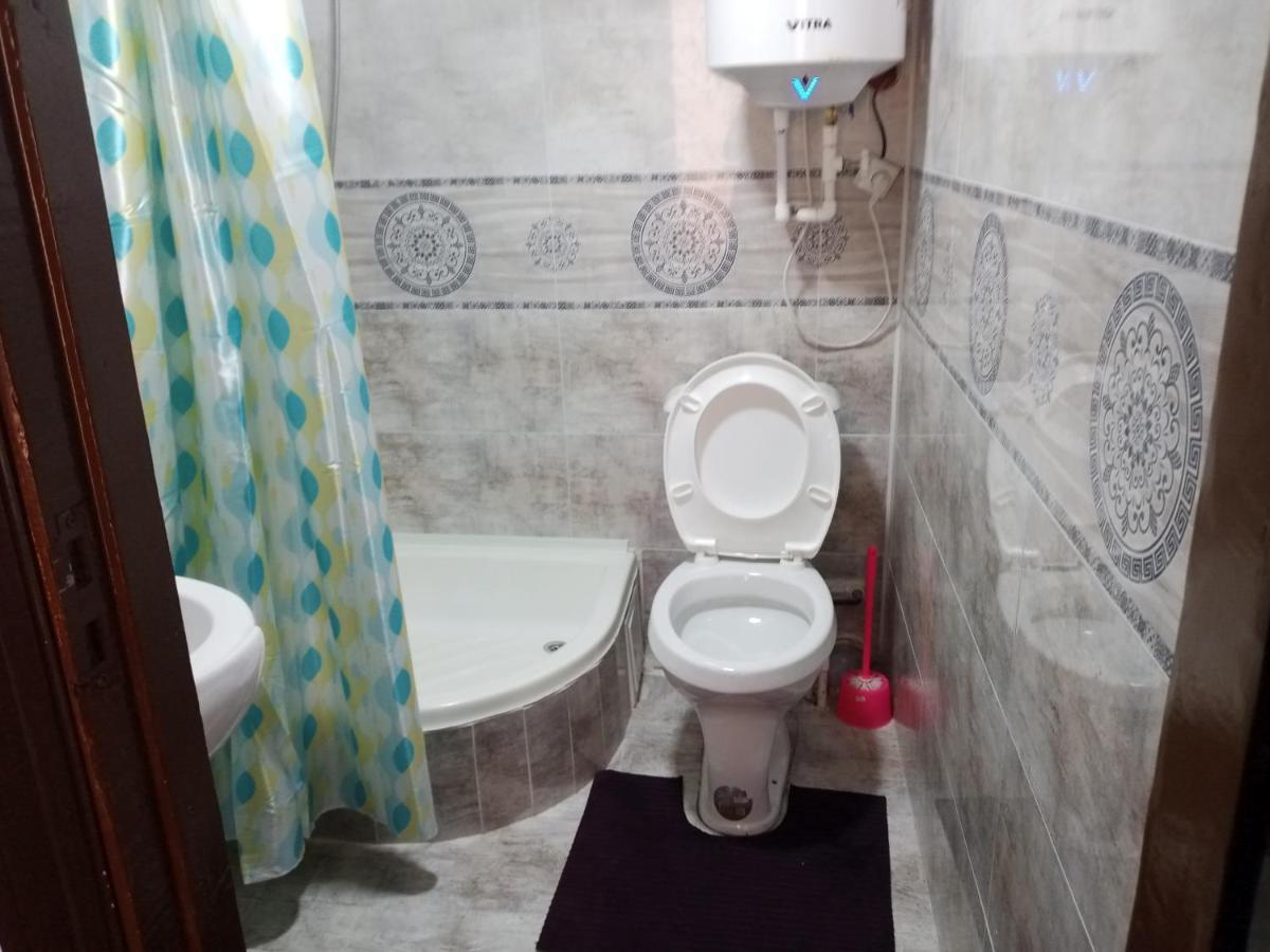 Hotel Ravshan Boutique Buchara Exterior foto