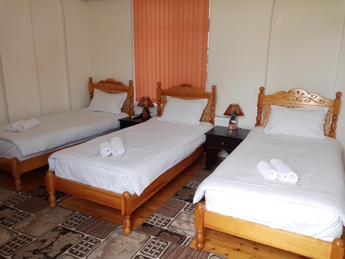 Hotel Ravshan Boutique Buchara Exterior foto