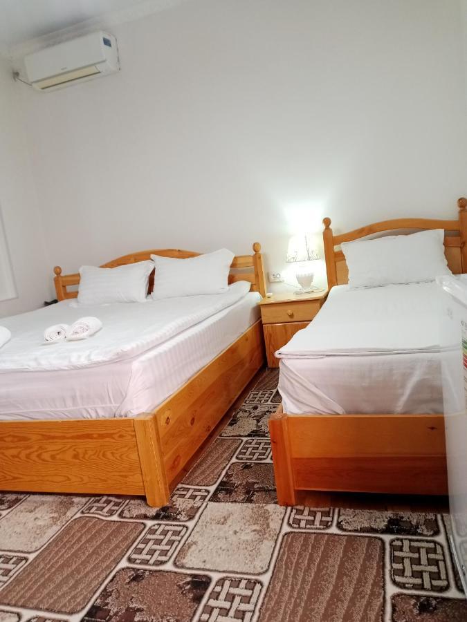 Hotel Ravshan Boutique Buchara Exterior foto