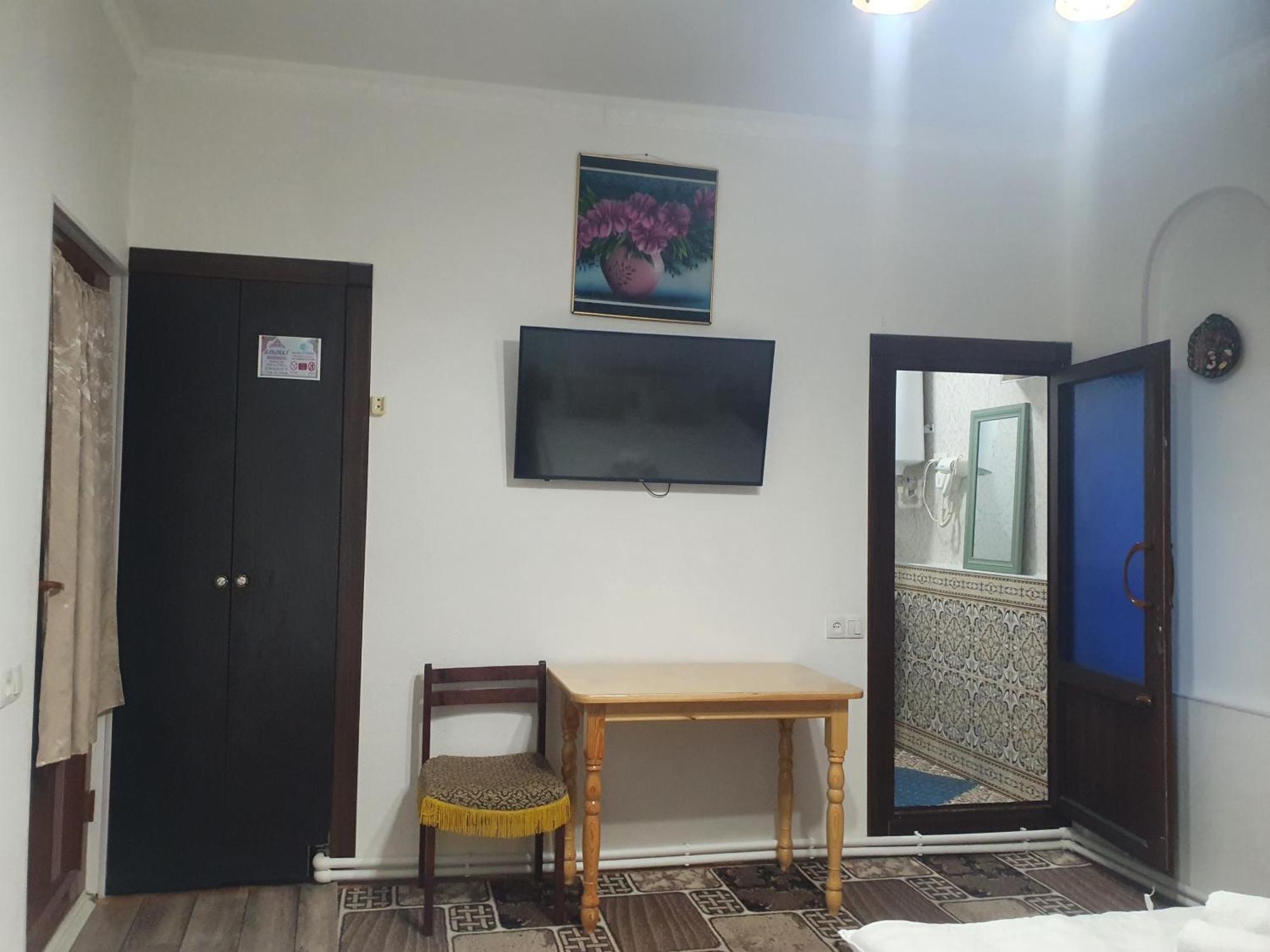 Hotel Ravshan Boutique Buchara Exterior foto