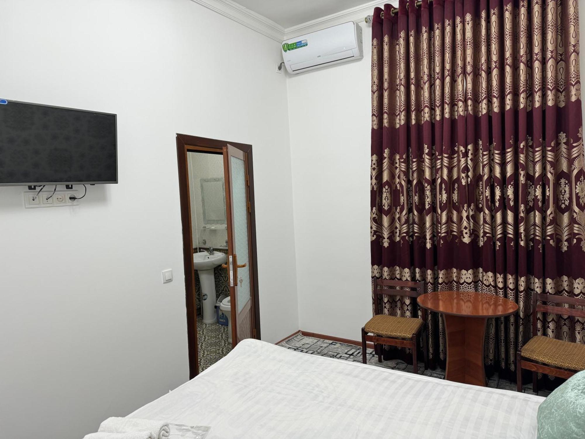 Hotel Ravshan Boutique Buchara Exterior foto