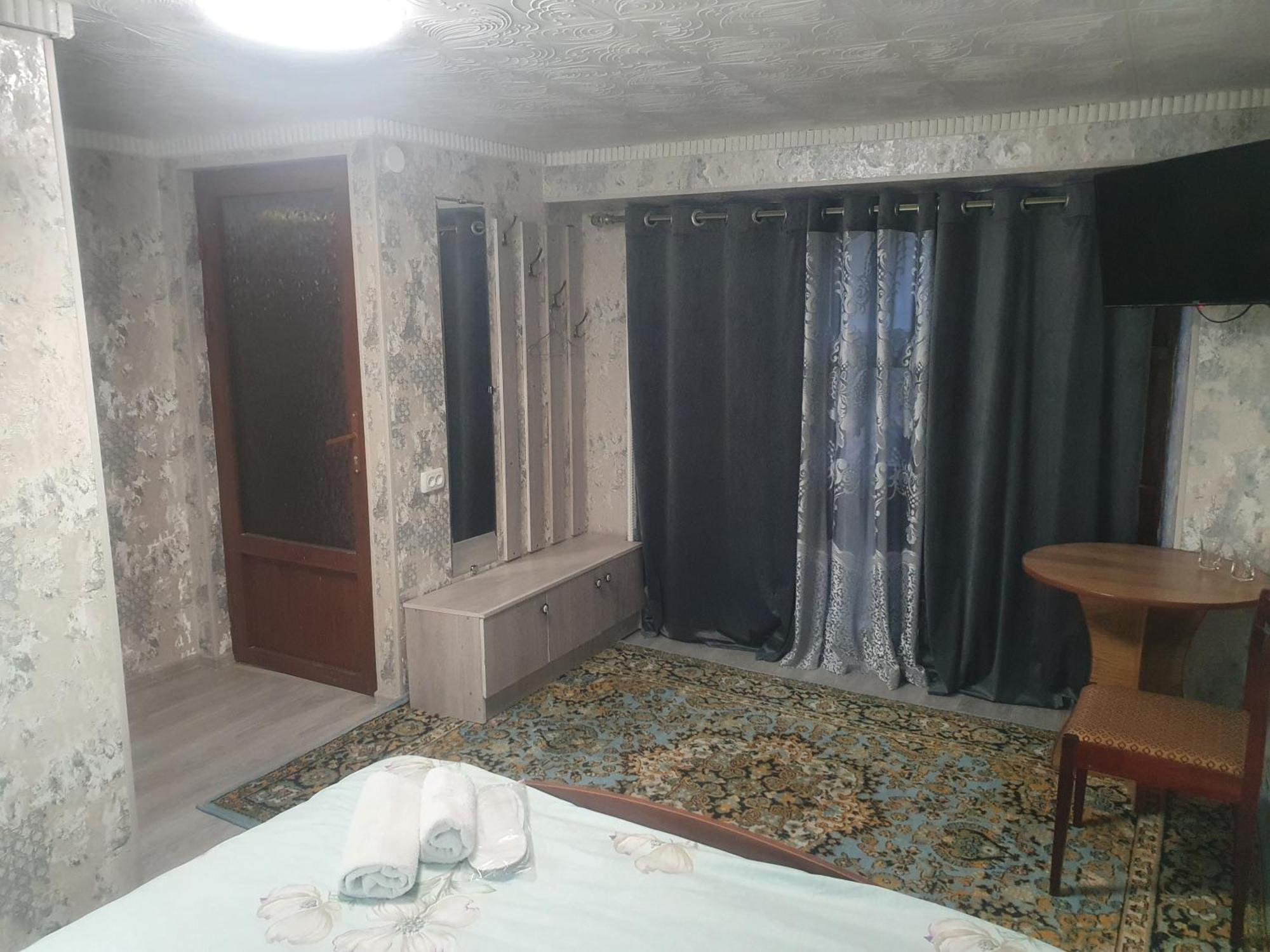 Hotel Ravshan Boutique Buchara Exterior foto
