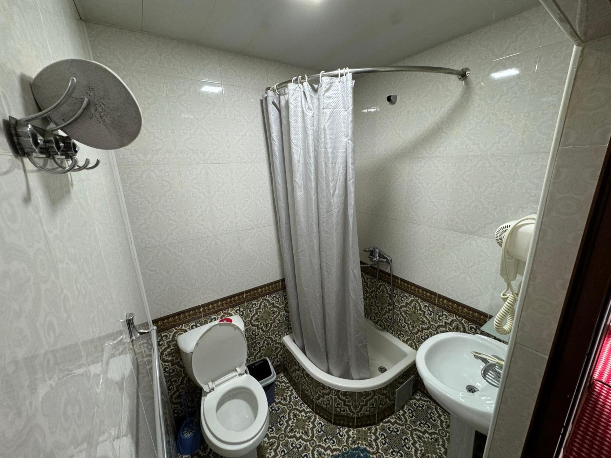 Hotel Ravshan Boutique Buchara Exterior foto