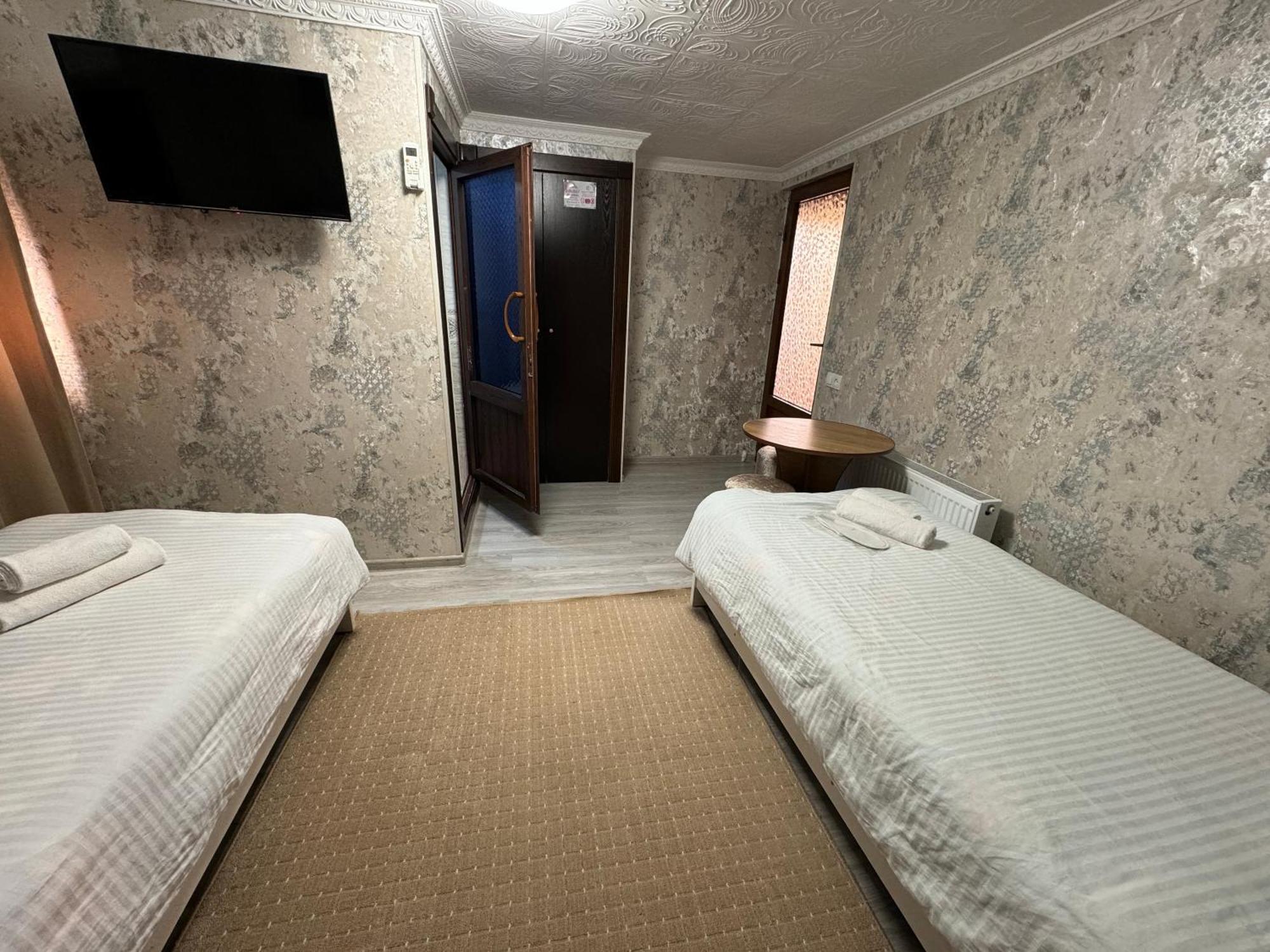 Hotel Ravshan Boutique Buchara Exterior foto
