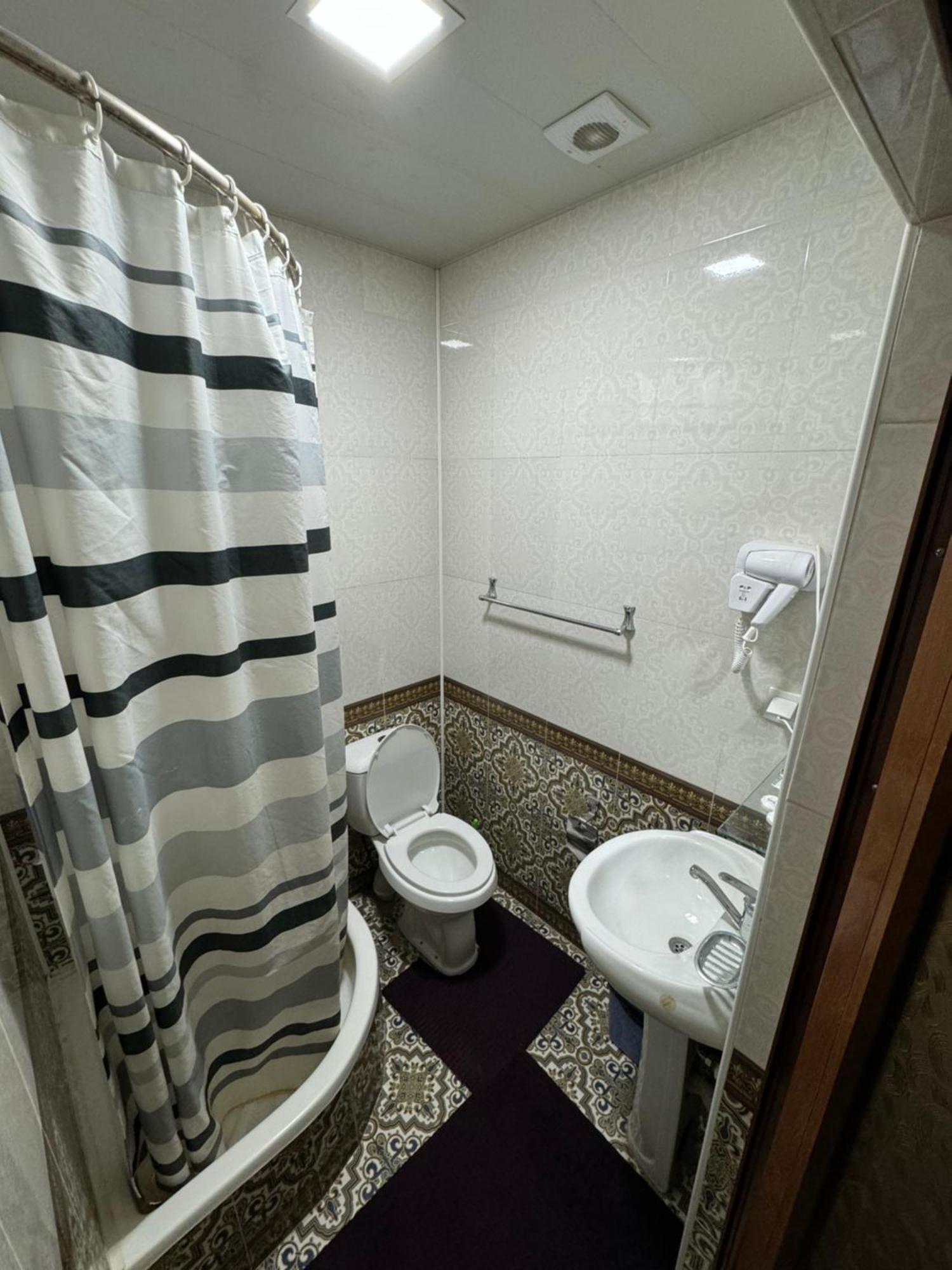 Hotel Ravshan Boutique Buchara Exterior foto