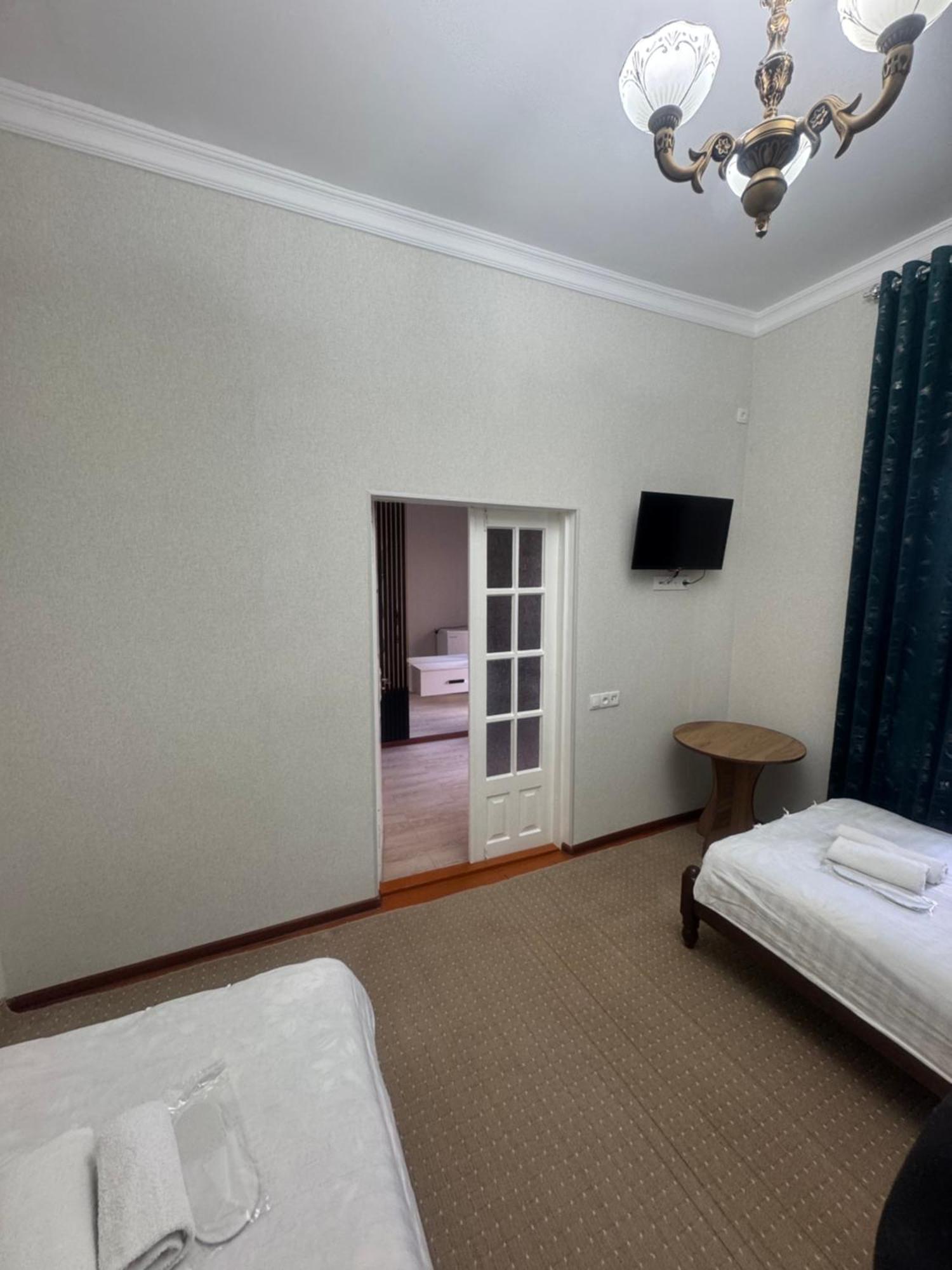 Hotel Ravshan Boutique Buchara Exterior foto